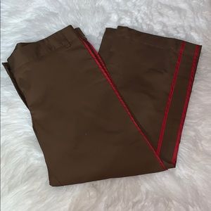 BCBG Maxazria Capri Pants